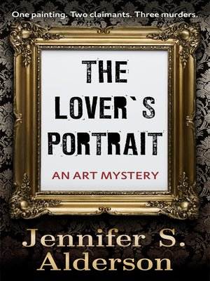 cover image of The Lover's Portrait